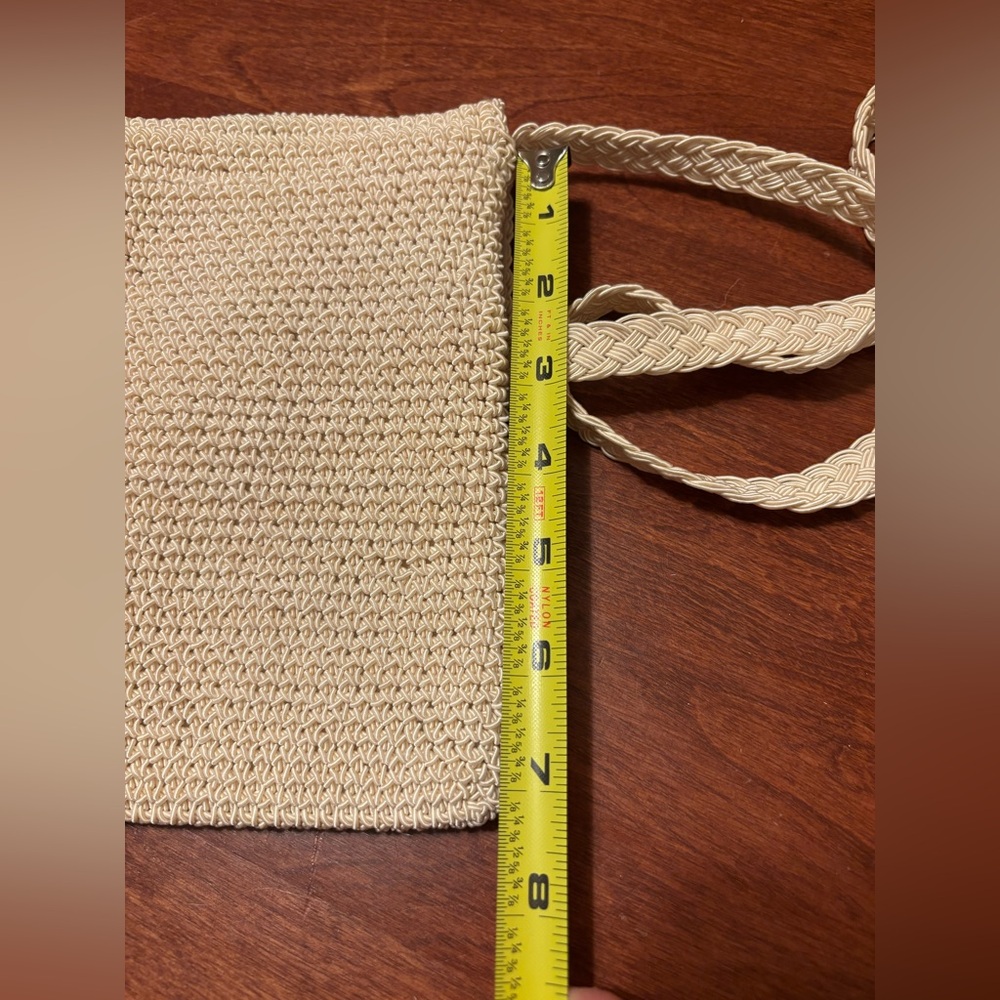Beaded Mini Phone Purse - Picture 7 of 10